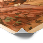 Auf der Suche nach Trouble - Beach Scene Theater Poster (Ecke)