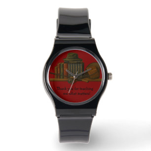 Auf der Suche nach Verständnis Armbanduhr