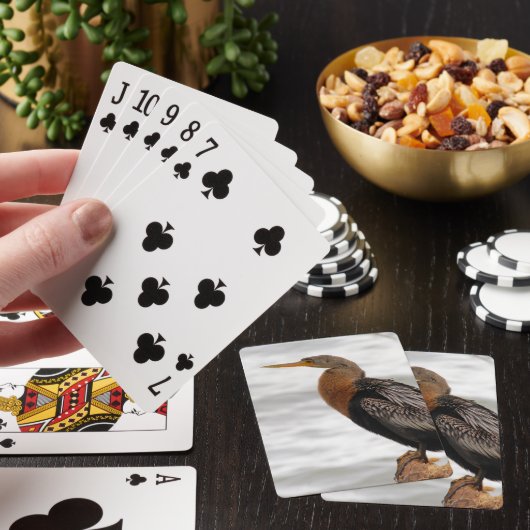 Auf der Suche Spielkarten (In Situ)