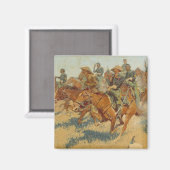 Auf der südlichen Ebene Magnet (Vorderseite/Rückseite)