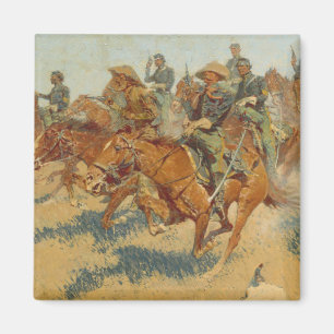 Auf der südlichen Ebene Magnet