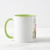 Auf der Tasse 11 oz Combo (Links)