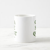 Auf der Tasse der Quest (Mittel)