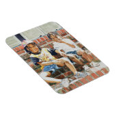 Auf der Vorderseite 2002 Magnet (Rechte Seite)