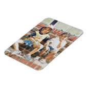 Auf der Vorderseite 2002 Magnet (Linke Seite)