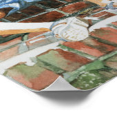 Auf der Vorderseite 2002 Poster (Ecke)