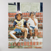 Auf der Vorderseite 2002 Poster (Vorne)