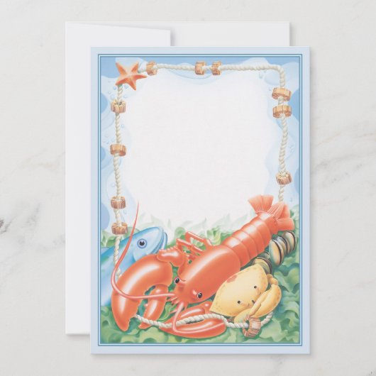 Auf der Wasserfront © Mitteilungskarte (Vorderseite)