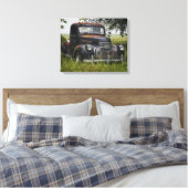 auf der Weide Leinwanddruck (Insitu (Schlafzimmer))