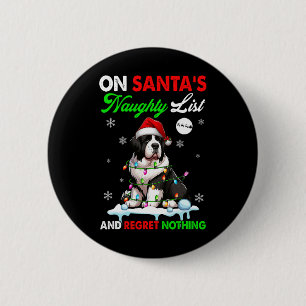 Auf der Weihnachtsliste der Ungläubigen bereut nic Button