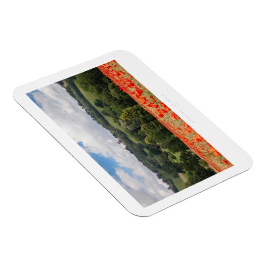 Auf der Welt Magnet (Rechte Seite)