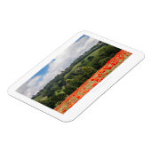 Auf der Welt Magnet (Linke Seite)