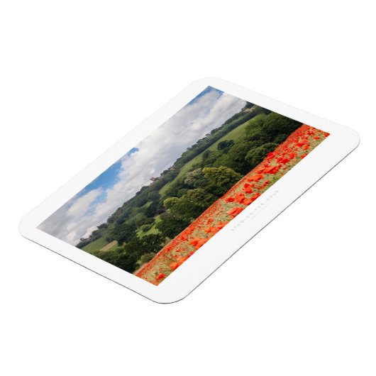 Auf der Welt Magnet (Linke Seite)