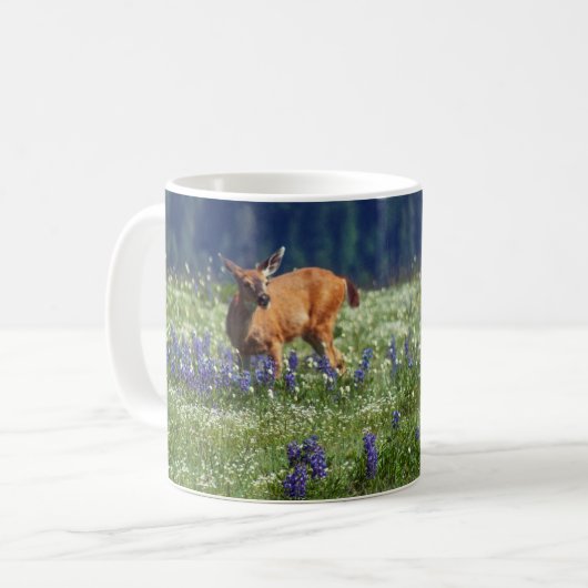 Auf der Wiese Kaffeetasse (Vorderseite Links)