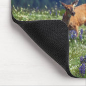 Auf der Wiese Mousepad (Ecke)