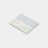 Auf der Wiese Post-it Klebezettel (angewinkelt)