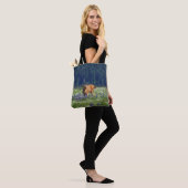 Auf der Wiese Tasche (Am Model)