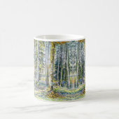 "Auf der Winterkante.." - Kaffeetasse (Mittel)