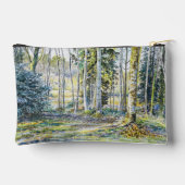 "Auf der Winterkante.." - Zubehörtasche (Rückseite)