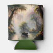 Auf die Bayou Dosenkühler (Rückseite)