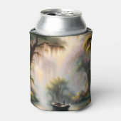 Auf die Bayou Dosenkühler (Kanne Vorderseite)