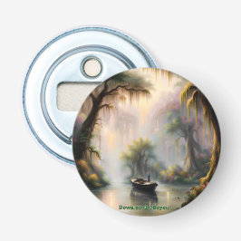 Auf die Bayou Flaschenöffner