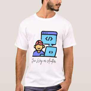 Auf die eine oder andere Weise – Programmieren T-Shirt