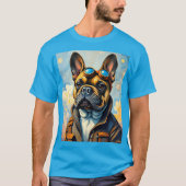 AUF DIE HAUT T-Shirt (Vorderseite)