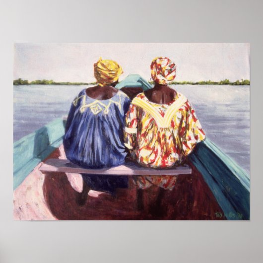 Auf die Insel 1998 Poster (Vorne)