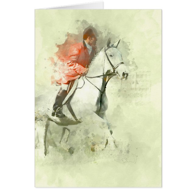 Auf die Jagd (Vorne)