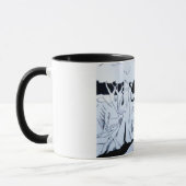 Auf die Person abgestimmt Becher - Landschaft Tasse (Links)