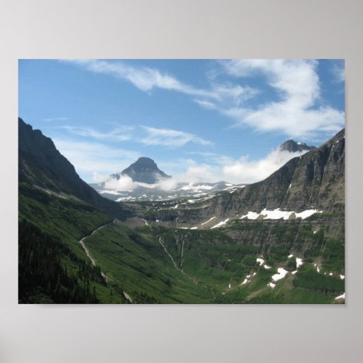 Auf die Sicht der Sonne Poster (Vorne)