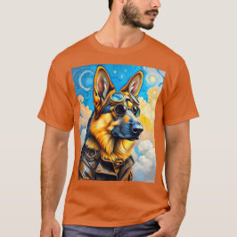 AUF DIE SKIEN 4 T-Shirt