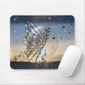 Auf die Sterne! Mousepad (Mit Mouse)