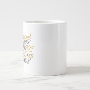 auf die Tasse der Welt