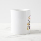 auf die Tasse der Welt, links (Vorderseite)