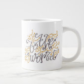 auf die Tasse der Welt, links (Rechts)