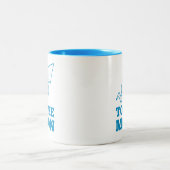 Auf die Tasse des Mondes (Mittel)