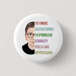 auf diejenigen, die der Privilege Equality Button