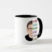 auf diejenigen, die Privilege-Equality-Feels Tasse (VorderseiteRechts)