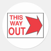 Auf diese Weise können Sie Aufkleber signieren (Vorderseite)