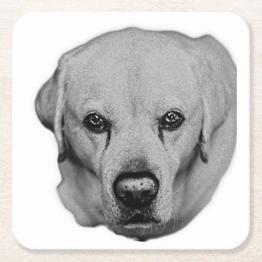 Auf dir, ganz einfach rechteckiger pappuntersetzer (Vorderseite)