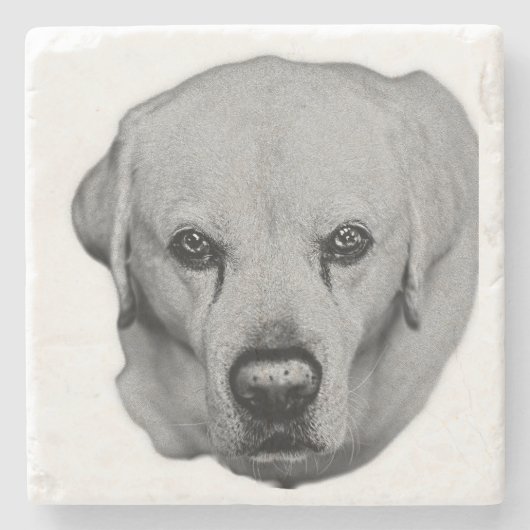 Auf dir, ganz einfach steinuntersetzer (Vorderseite)