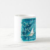 Auf Dit eine Marseille… Tasse (Mittel)