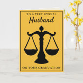 Auf eine besondere XXXX Abschluss-Karte Karte (Gelbe Blume)