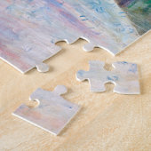 Auf einem Balkon, Mary Cassatt Puzzle (Seite)