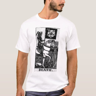 Auf einem blassen Pferd T-Shirt