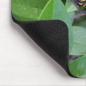 auf einem Blatt liegen Mousepad (Ecke)