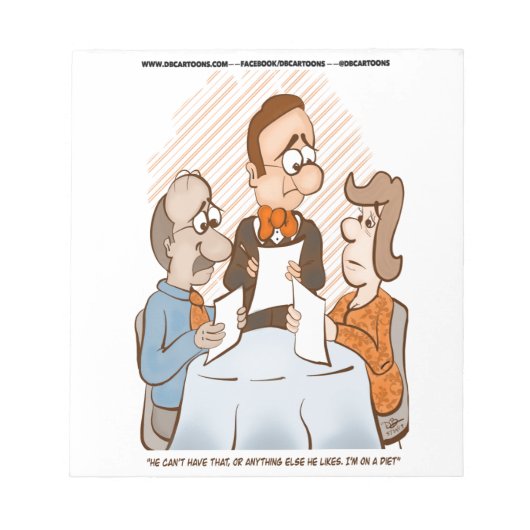 Auf einem Dialektort Notizblock (Vorderseite)