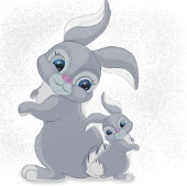 auf einem Nadelzweig konzipiert Mattglastasse